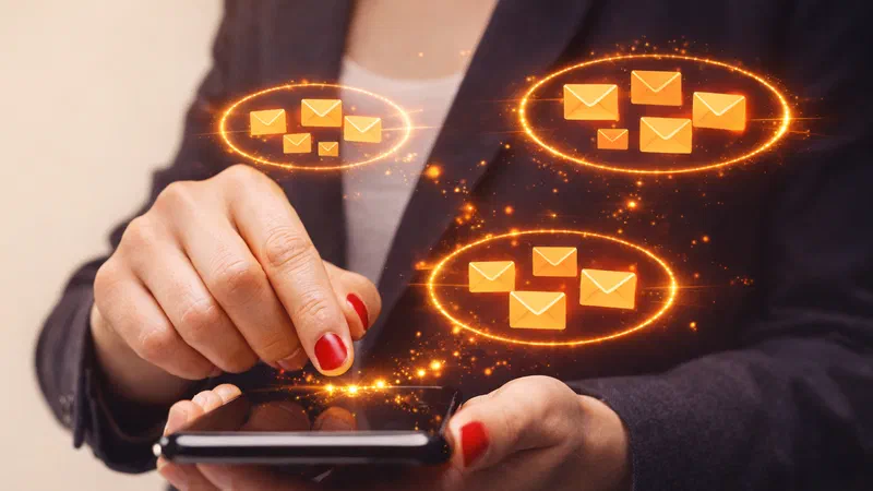 Deje de enviar emails a toda su lista